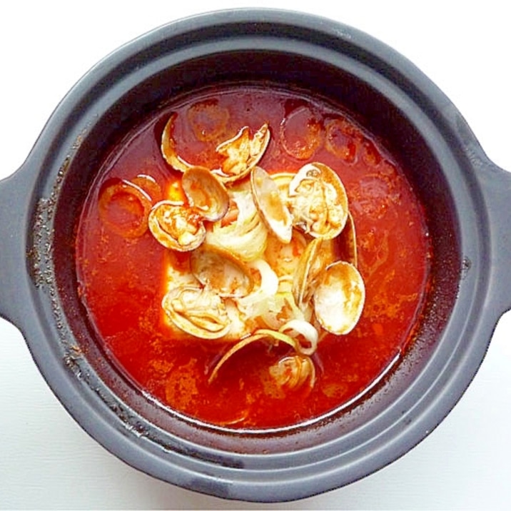 スンドゥブチゲ 韓国純豆腐鍋 レシピ 作り方 By Liqueur 楽天レシピ スンドゥブチゲ 韓国純豆腐鍋 レシピ 作り方 By Liqueur 楽天レシピ